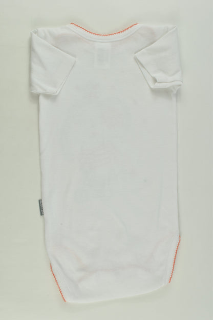 Absorba Size 1 (2 years, 86 cm) Elephant Bodysuit