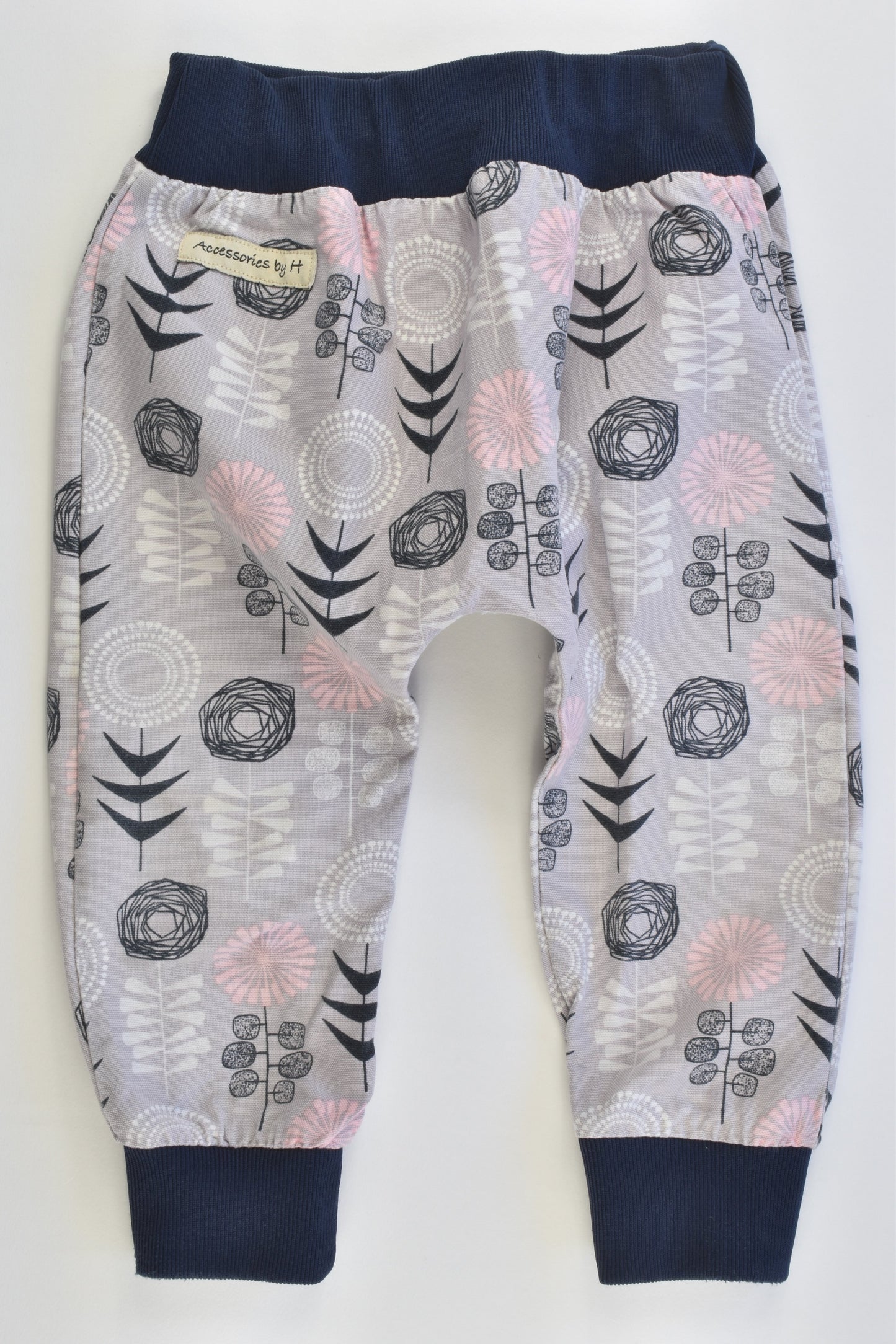 Accessories by H Size approx 2 Handmade Pants