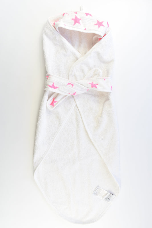 Aden + Anais Baby/Toddler Stars Hooded Towel