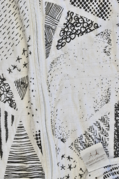 Aden and Anais Size 12-18 months (10-13 kg) Muslin Sleeping Bag