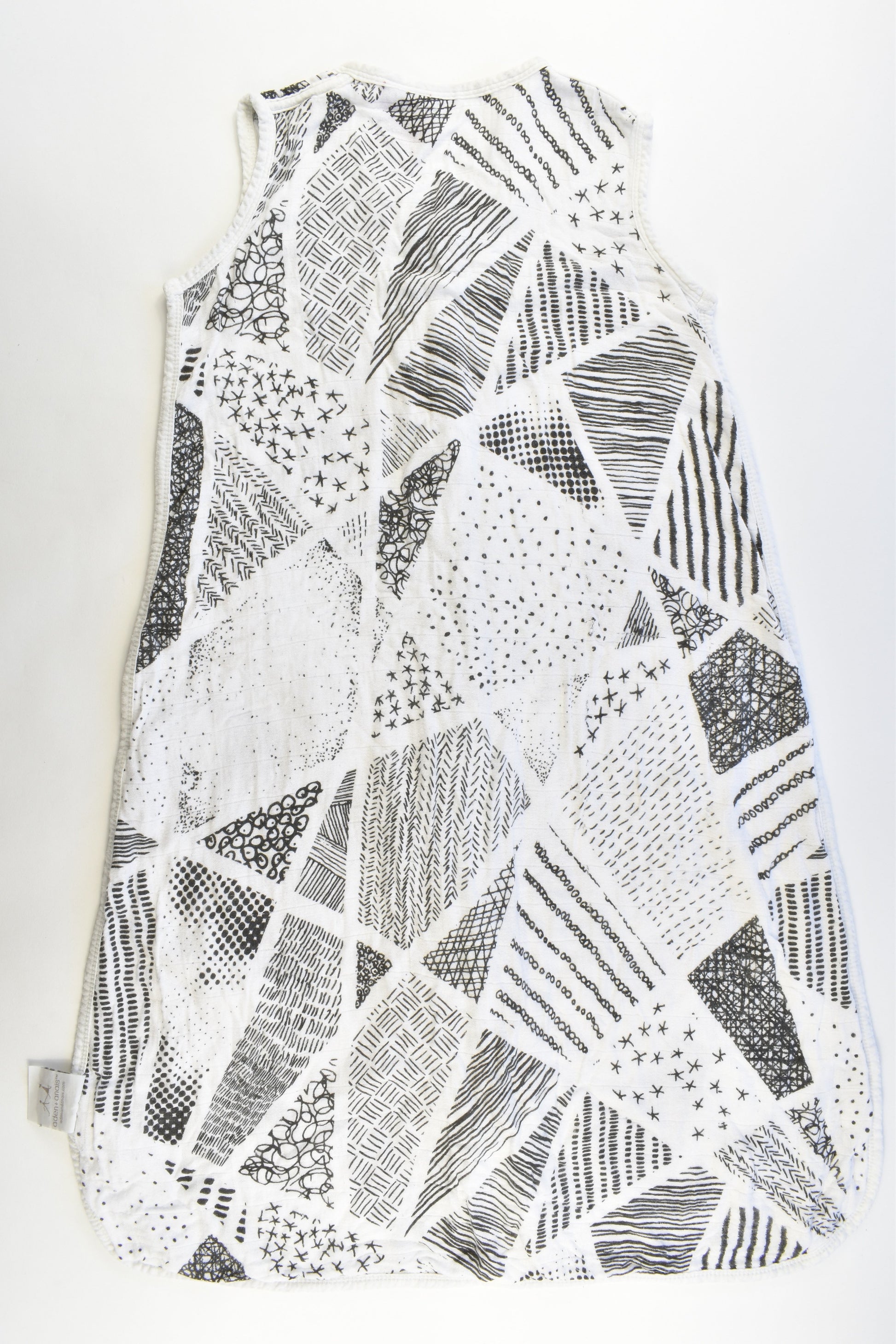 Aden and Anais Size 12-18 months (10-13 kg) Muslin Sleeping Bag