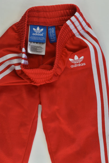 Adidas Size 0 (12 months) Pants
