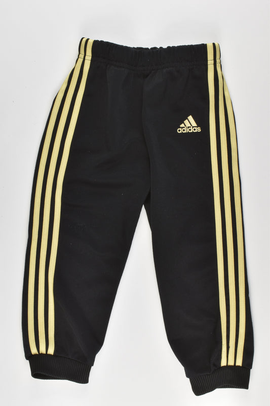 Adidas Size 2 (18-24 months) Pants