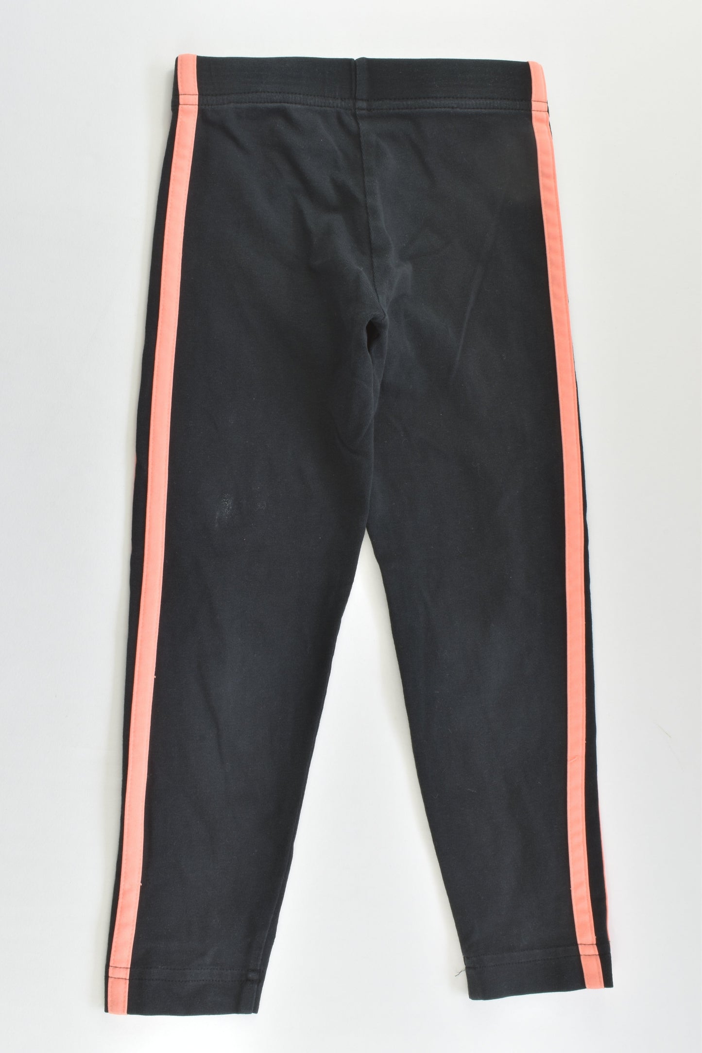 Adidas Size 3-4 Climalite Leggings