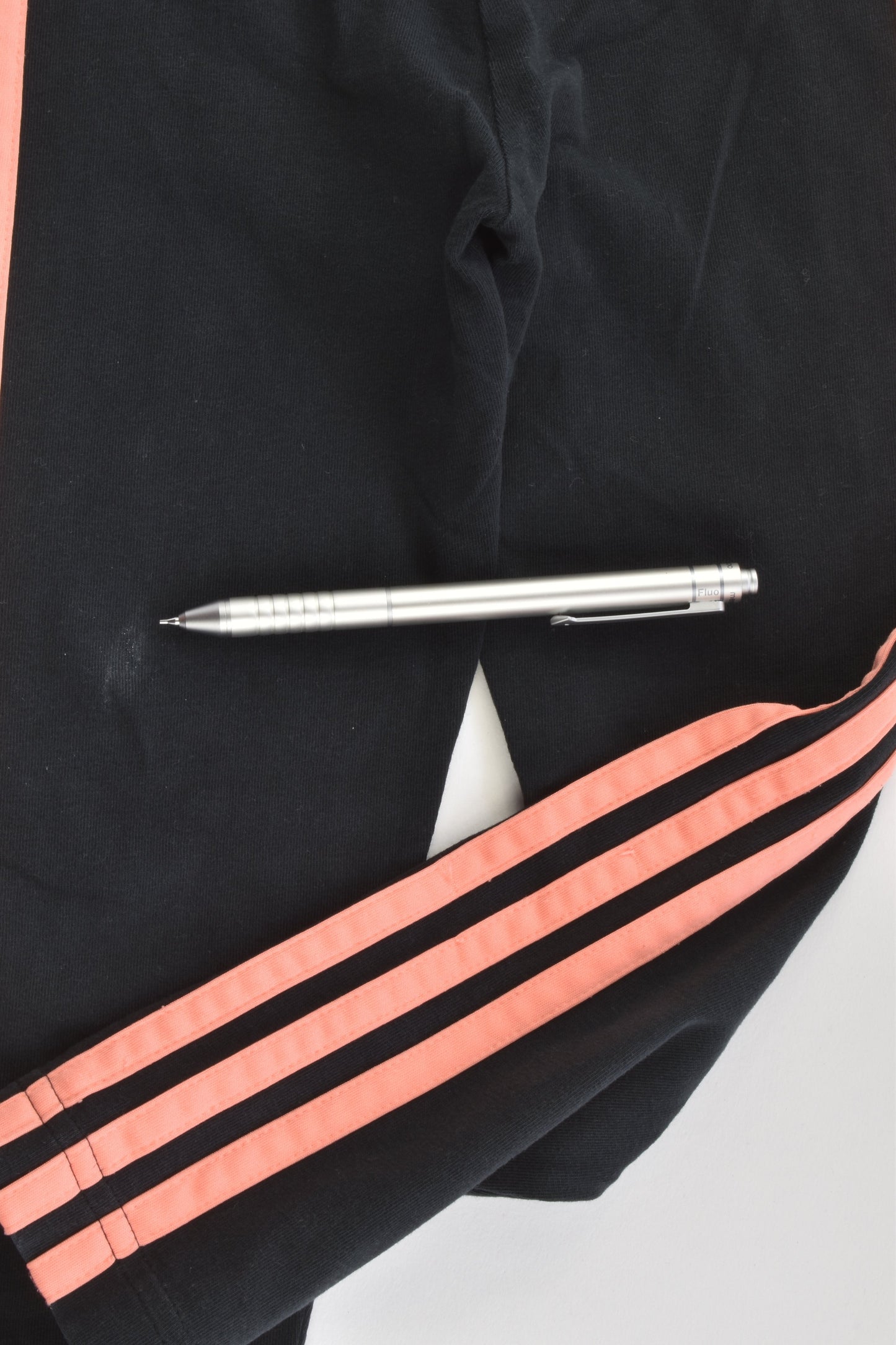 Adidas Size 3-4 Climalite Leggings