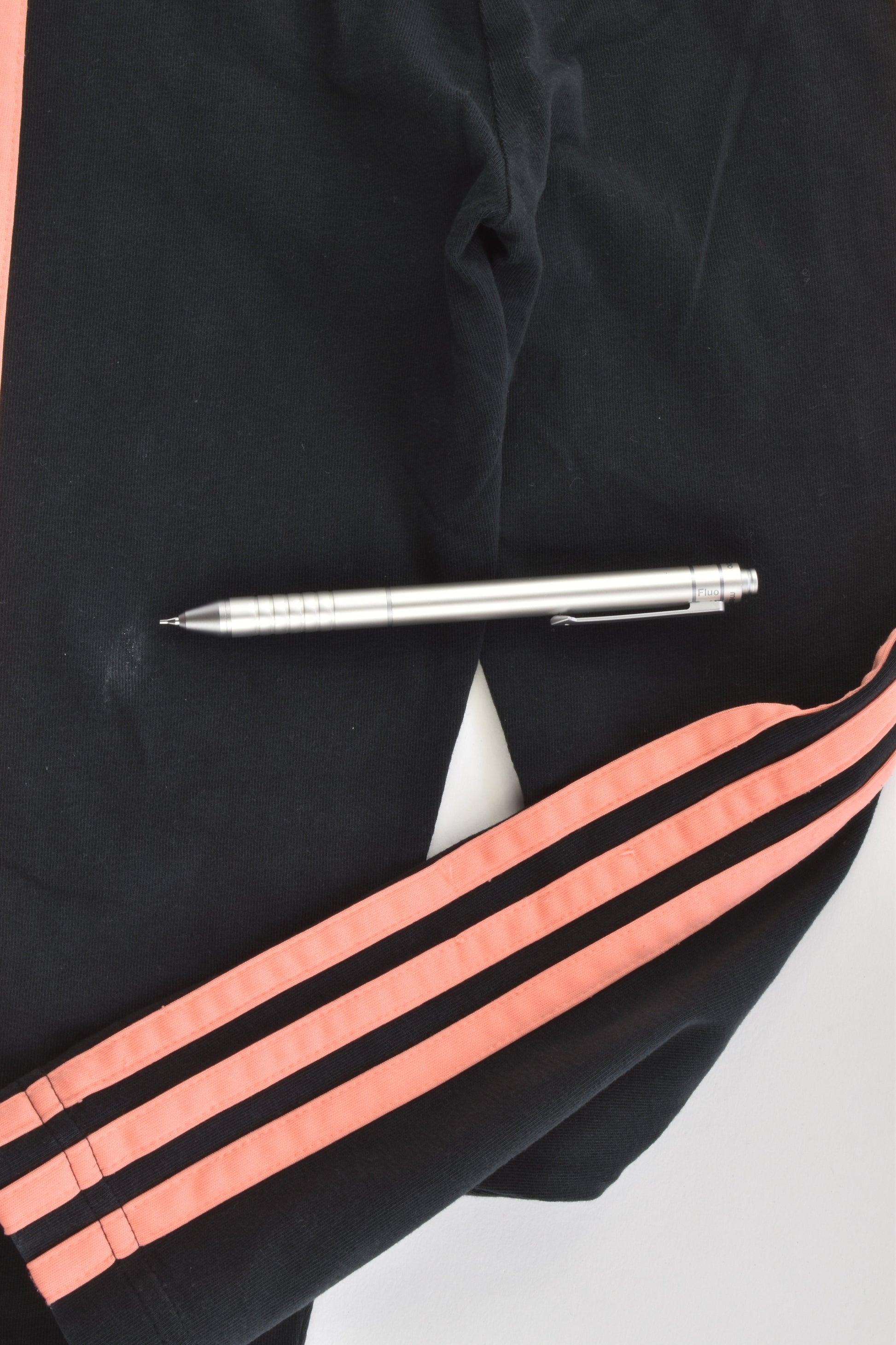 Adidas Size 3-4 Climalite Leggings