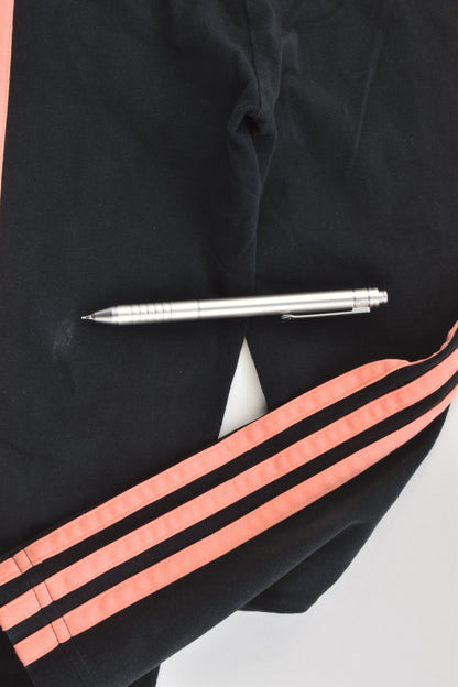 Adidas Size 3-4 Climalite Leggings