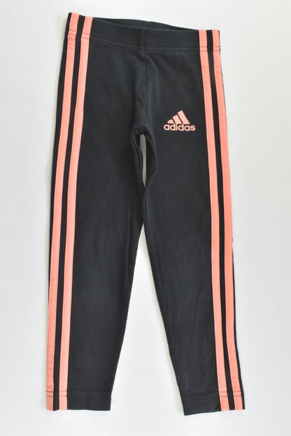 Adidas Size 3-4 Climalite Leggings