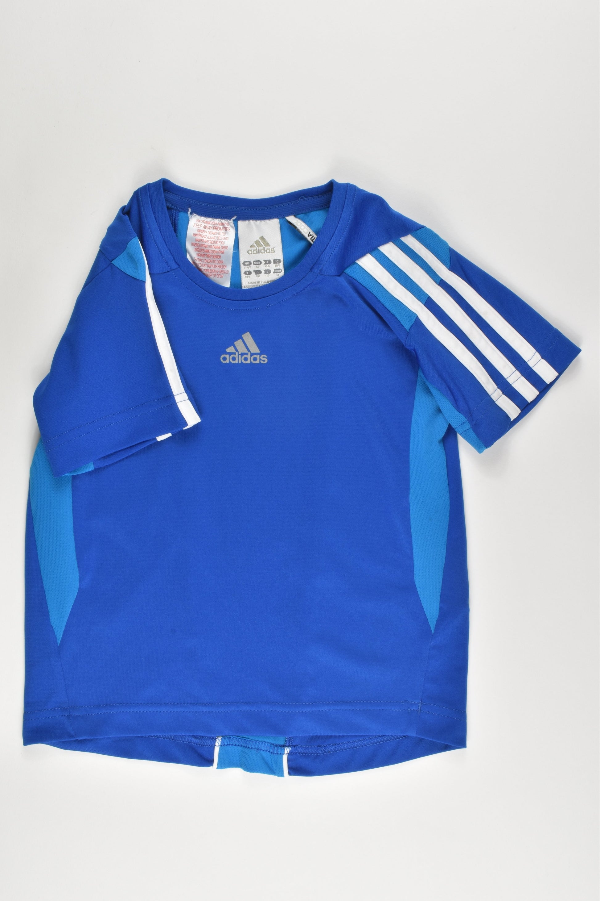Adidas Size 3-4 Sport T-shirt