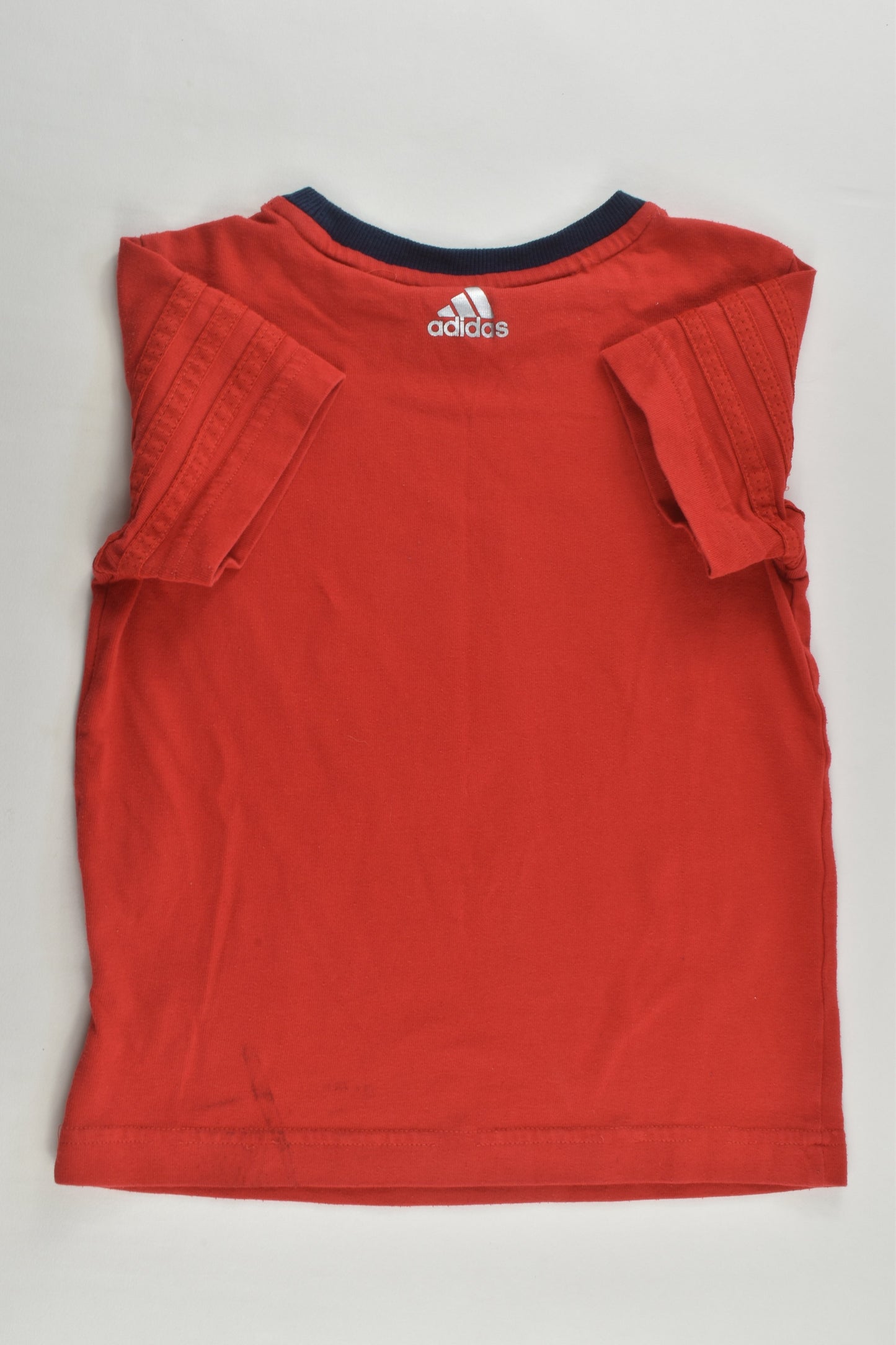 Adidas Size 3-4 Tiger T-shirt