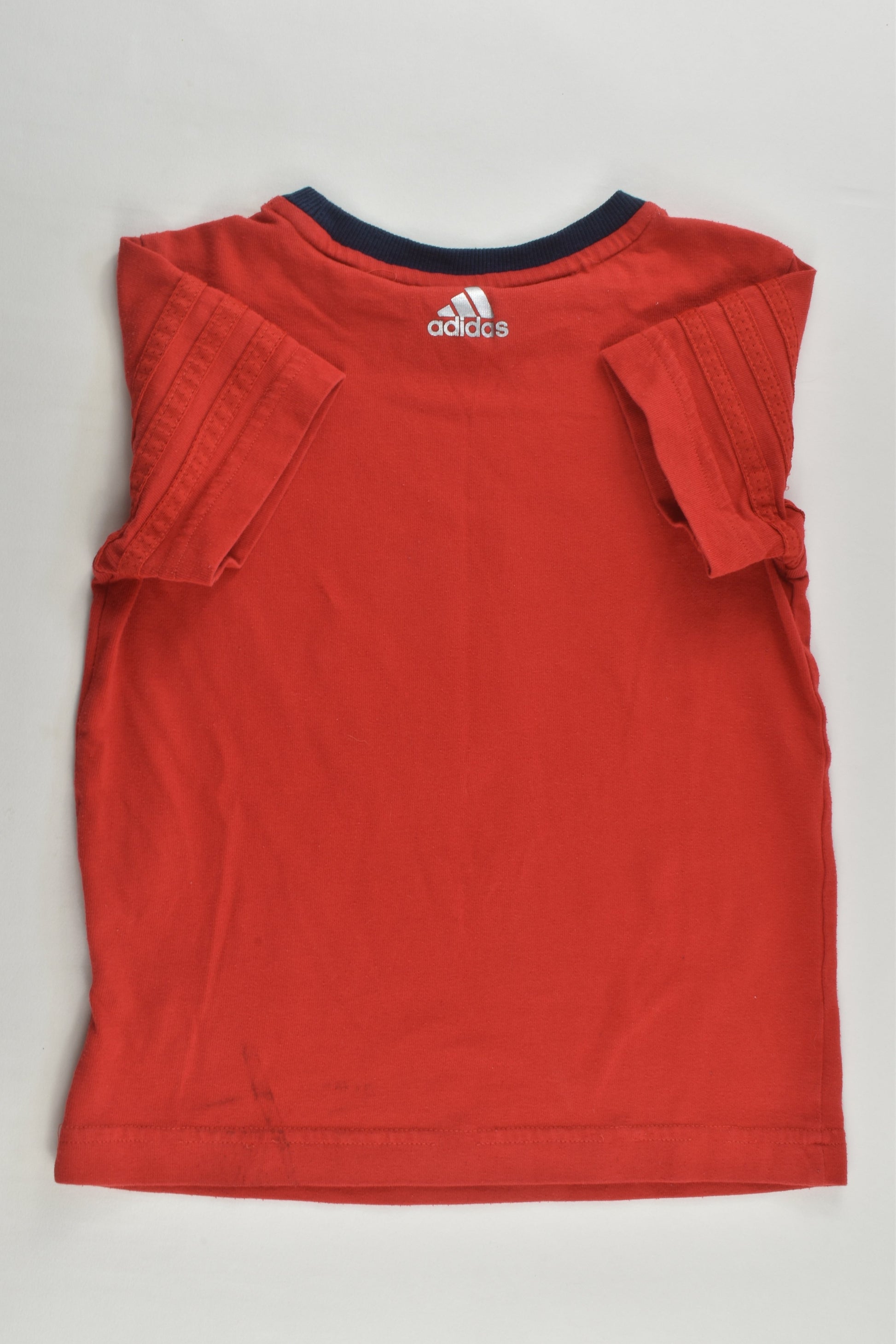 Adidas Size 3-4 Tiger T-shirt