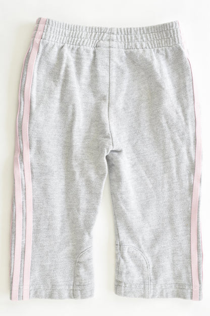 Adidas Size 3-6 months Minnie Trackpants