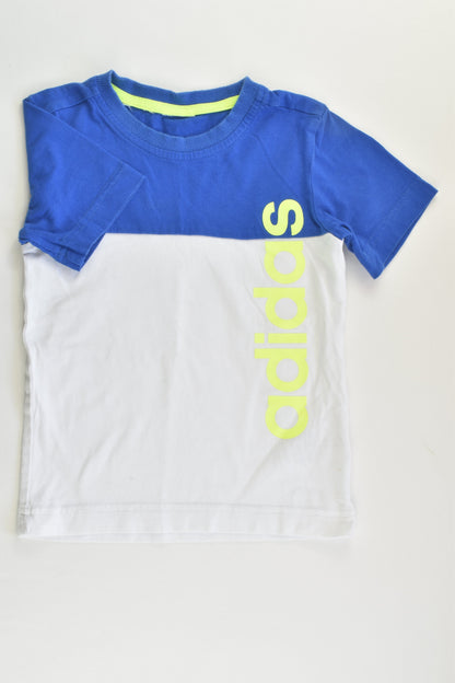 Adidas Size 3 T-shirt
