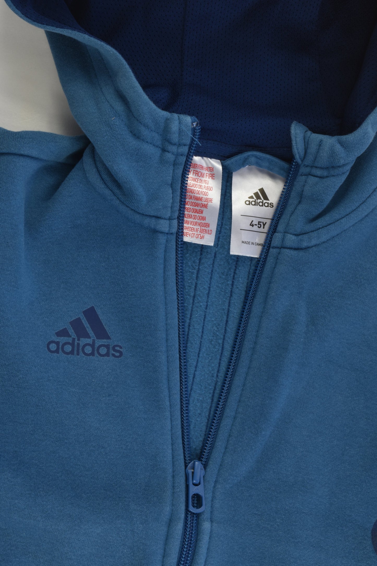 Adidas Size 4-5 Tracksuit