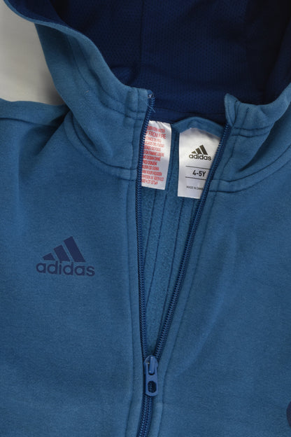 Adidas Size 4-5 Tracksuit