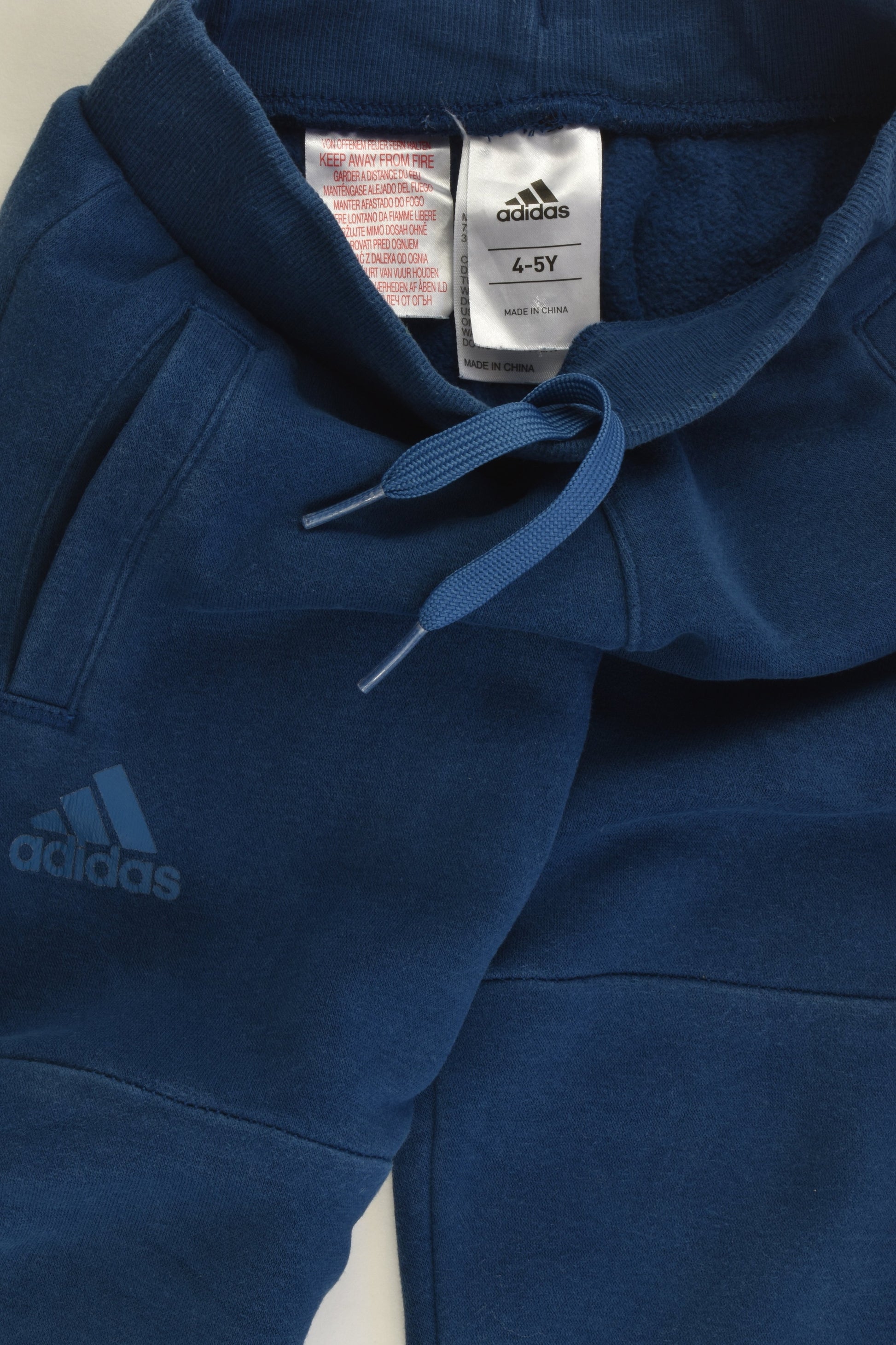 Adidas Size 4-5 Tracksuit