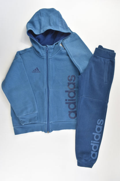 Adidas Size 4-5 Tracksuit