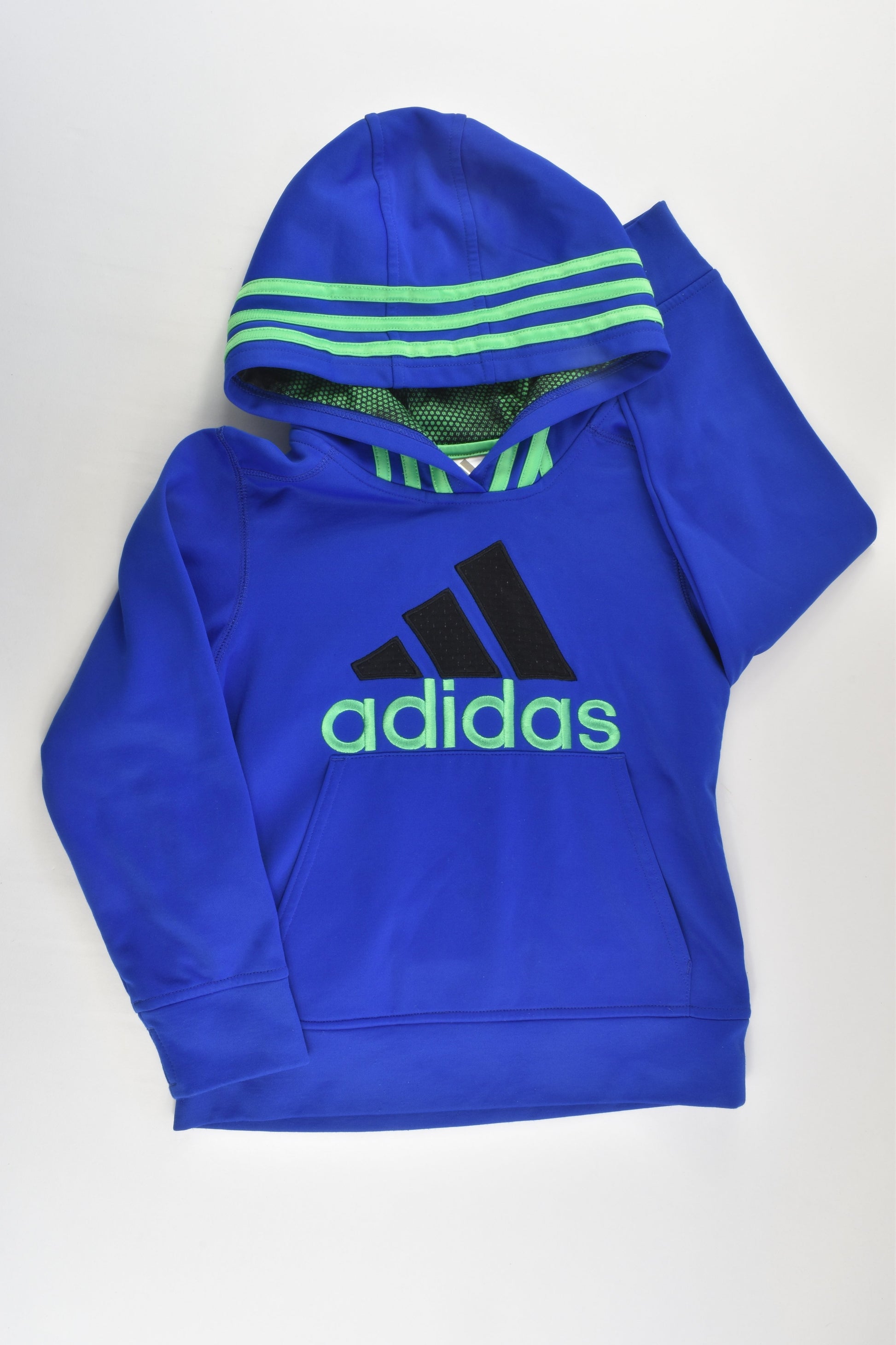 Adidas Size 5 Hooded Jumper