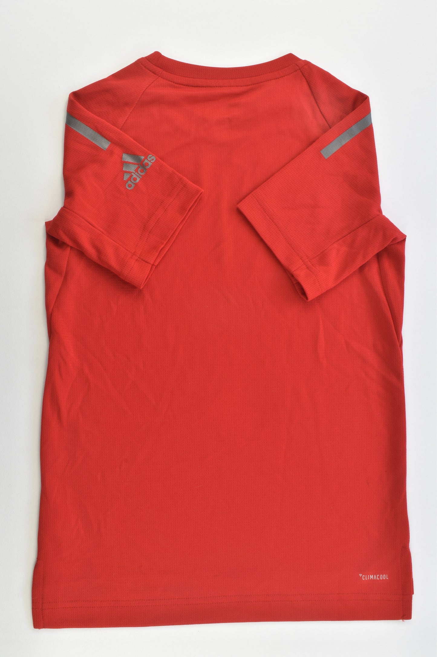 Adidas Size 7-8 Climacool Sport T-shirt