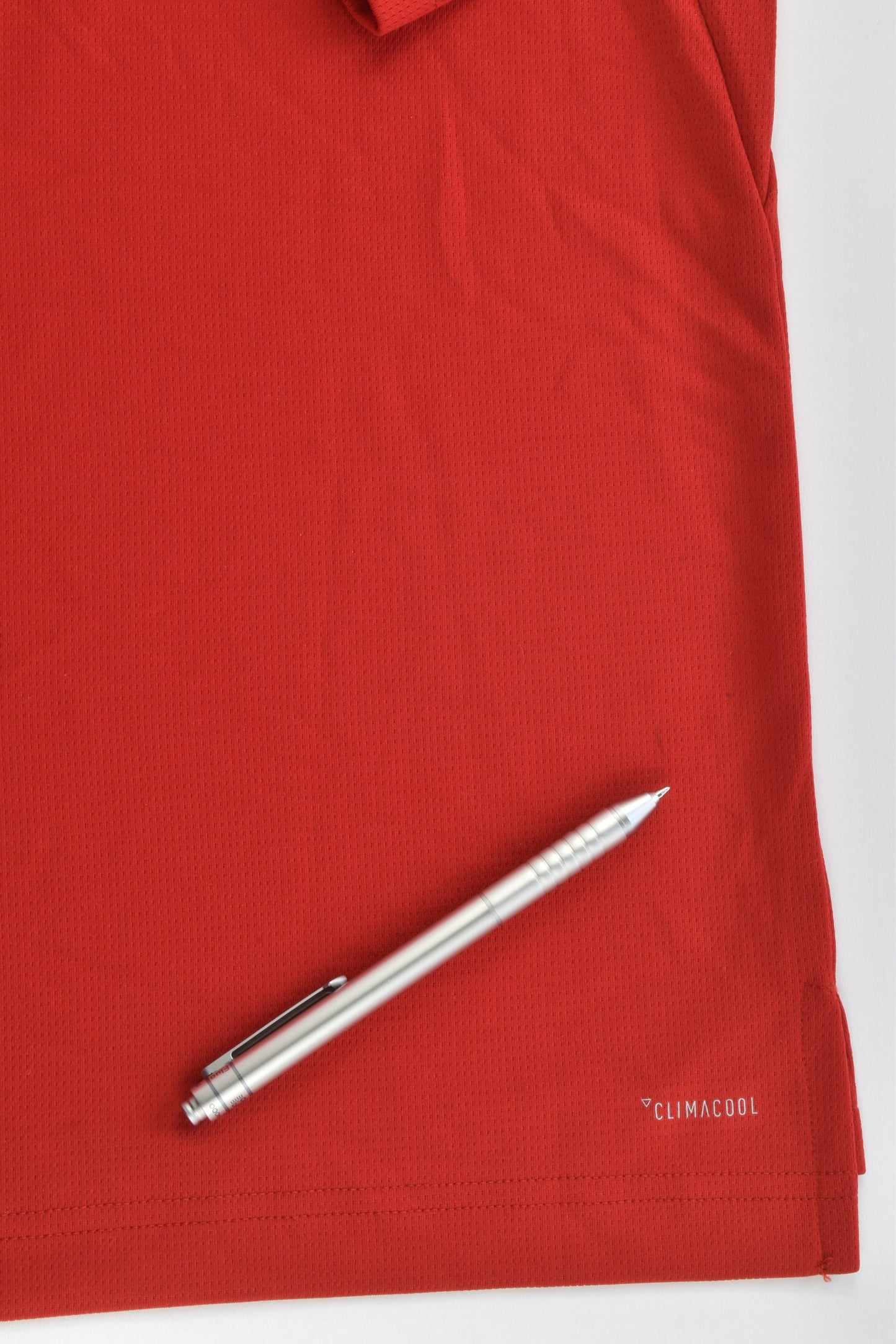 Adidas Size 7-8 Climacool Sport T-shirt