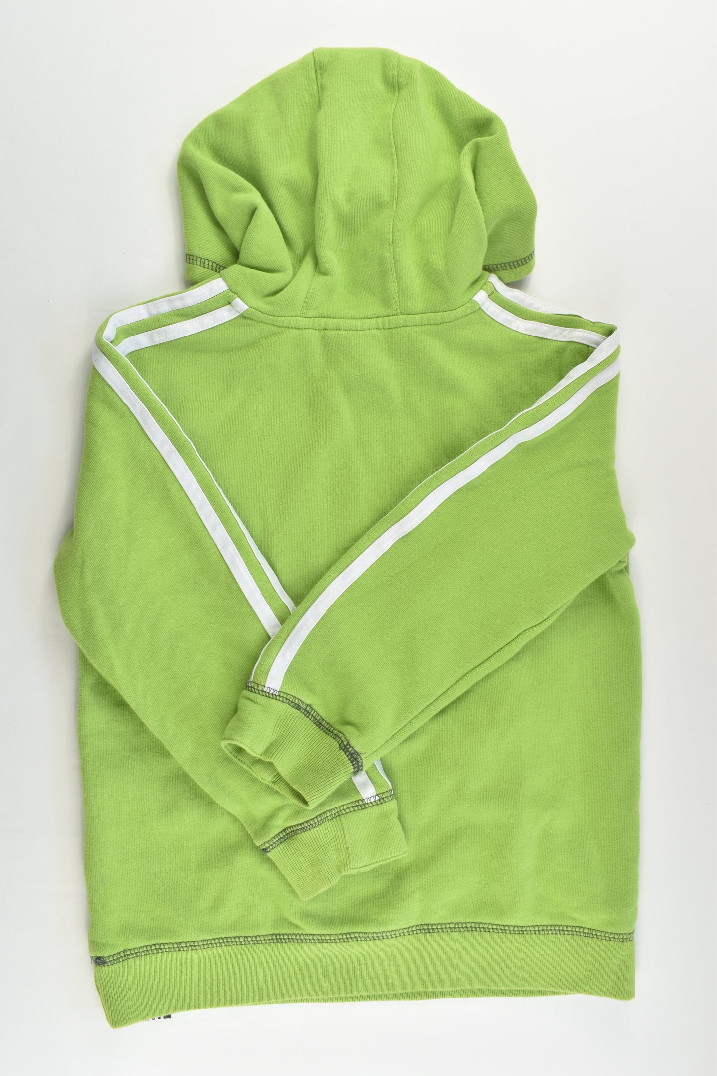 Adidas Size 7 Hooded Jumper