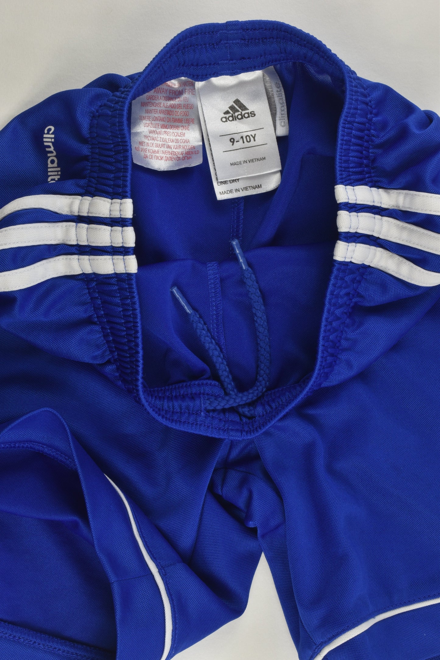Adidas Size 9-10 Climalite Shorts