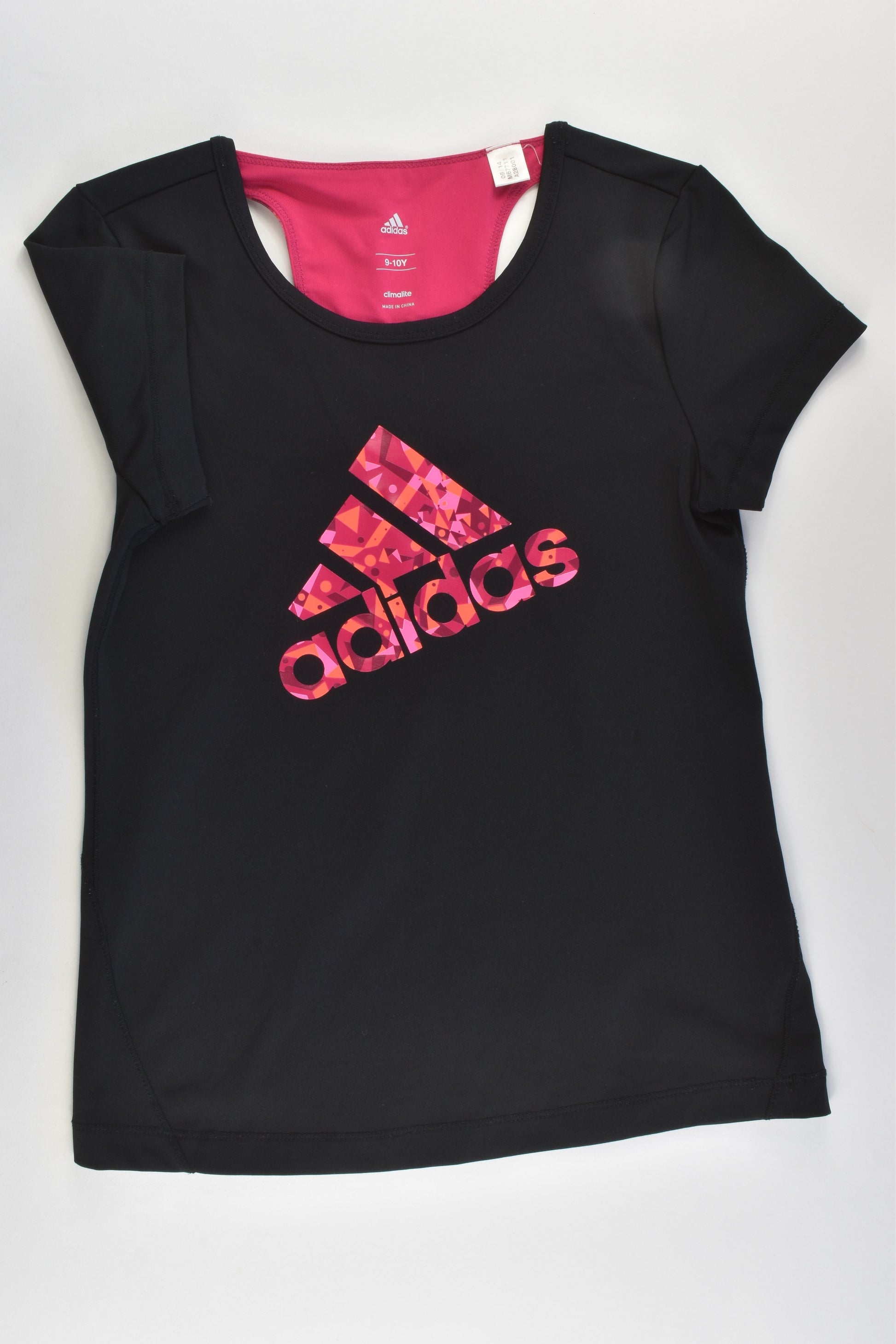 Adidas Size 9-10 Sport T-shirt
