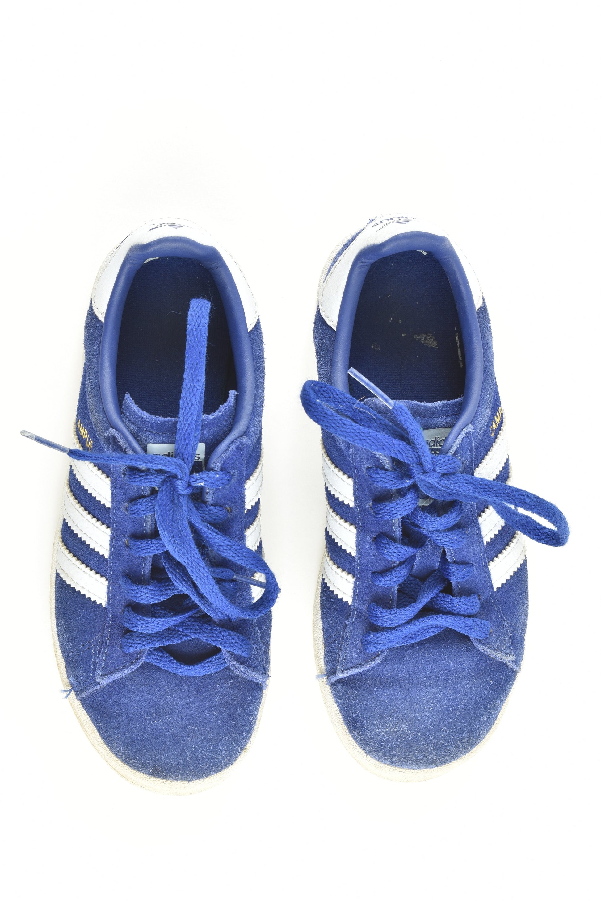 Adidas Size UK 12 Campus Shoes