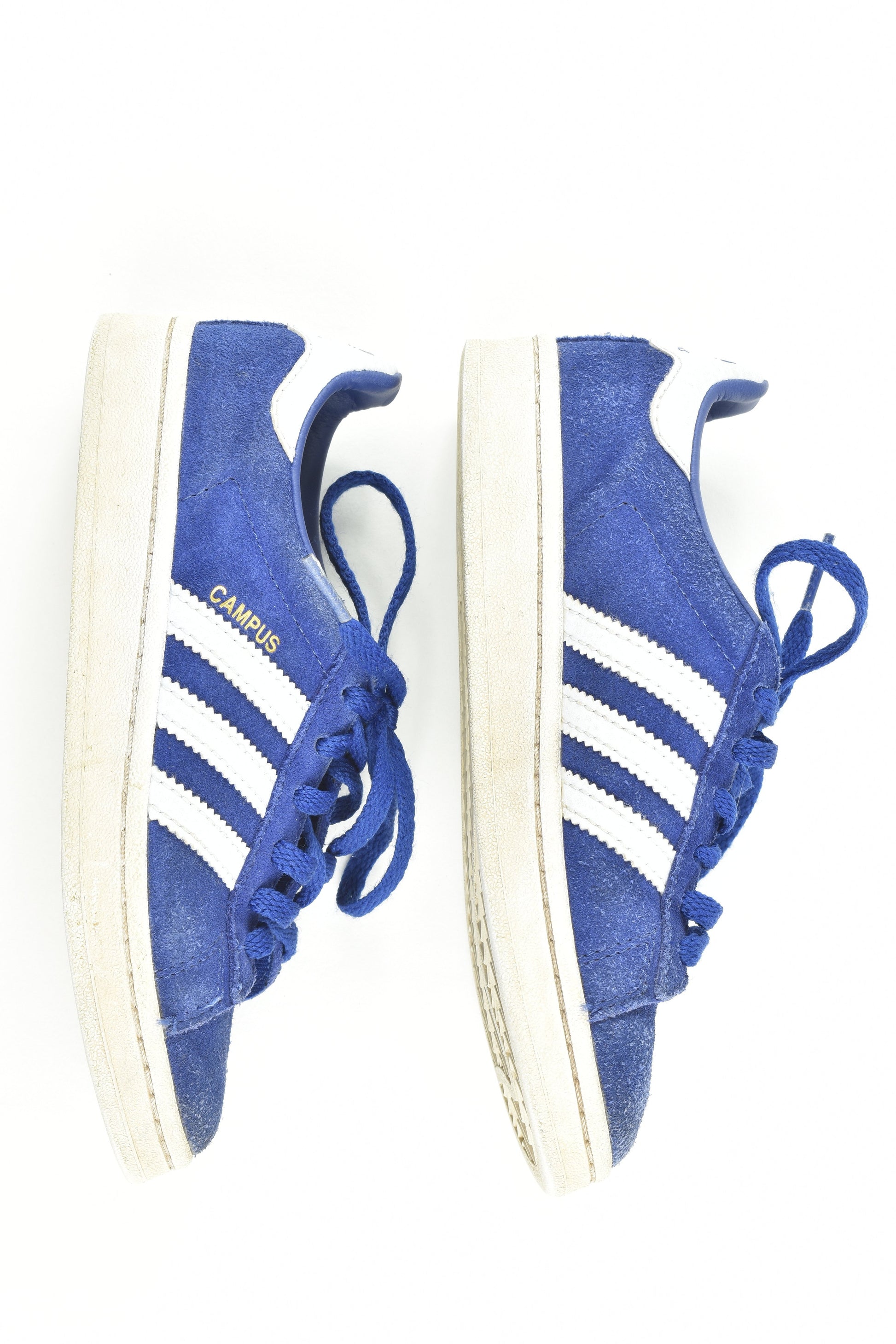 Adidas Size UK 12 Campus Shoes
