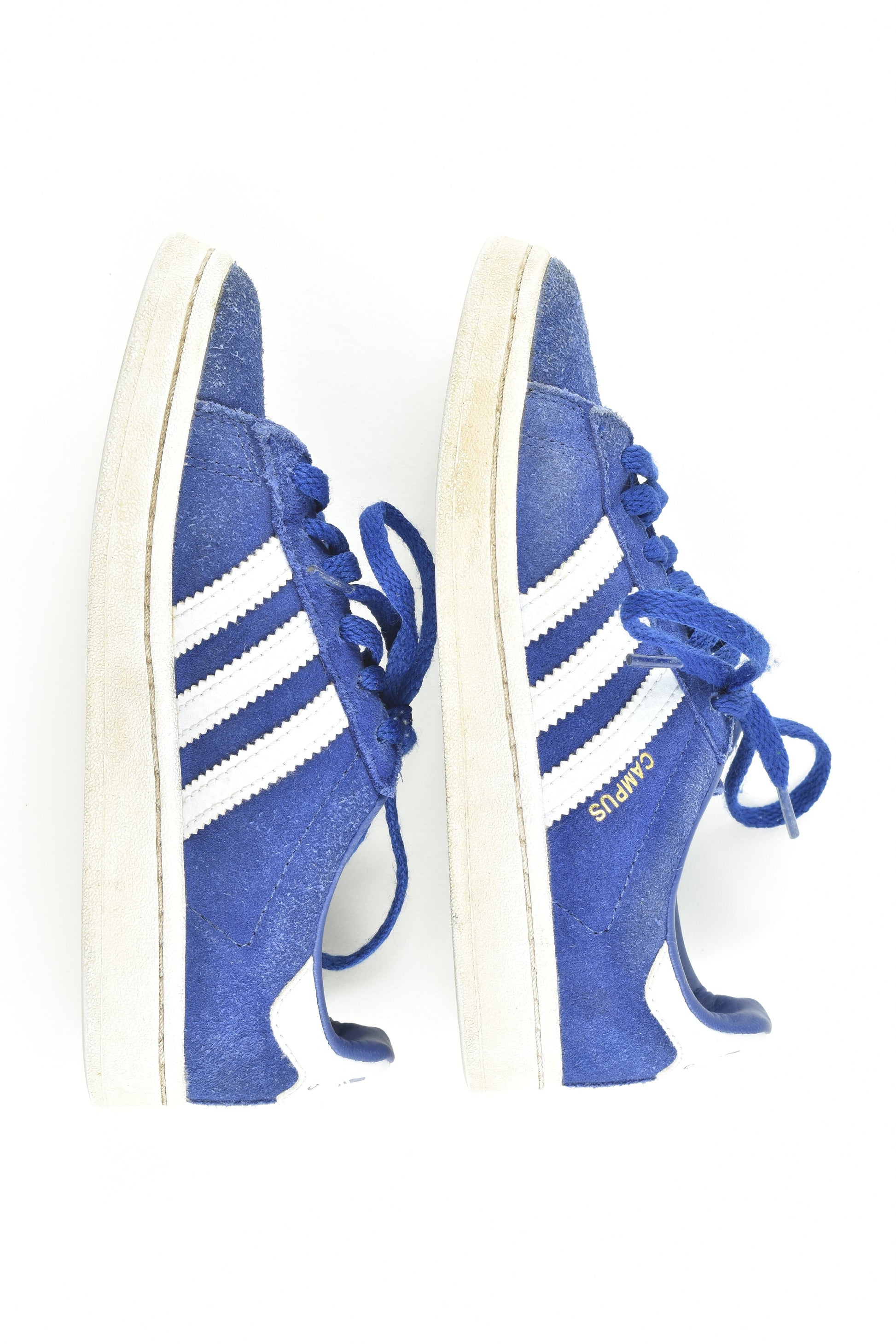 Adidas Size UK 12 Campus Shoes