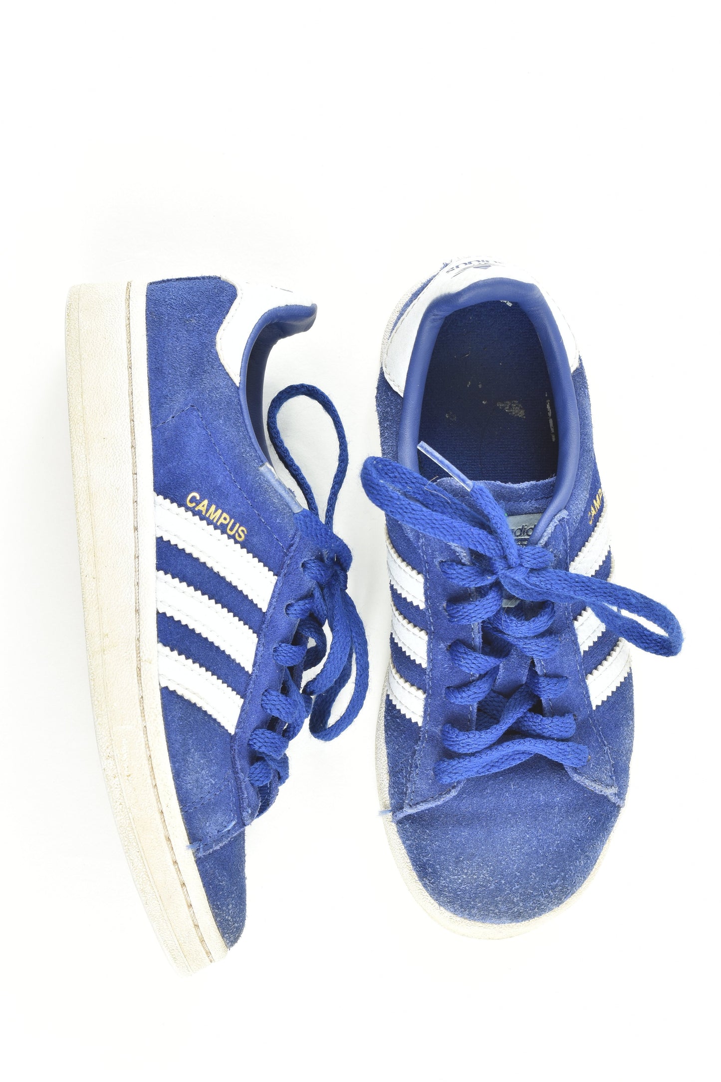 Adidas Size UK 12 Campus Shoes