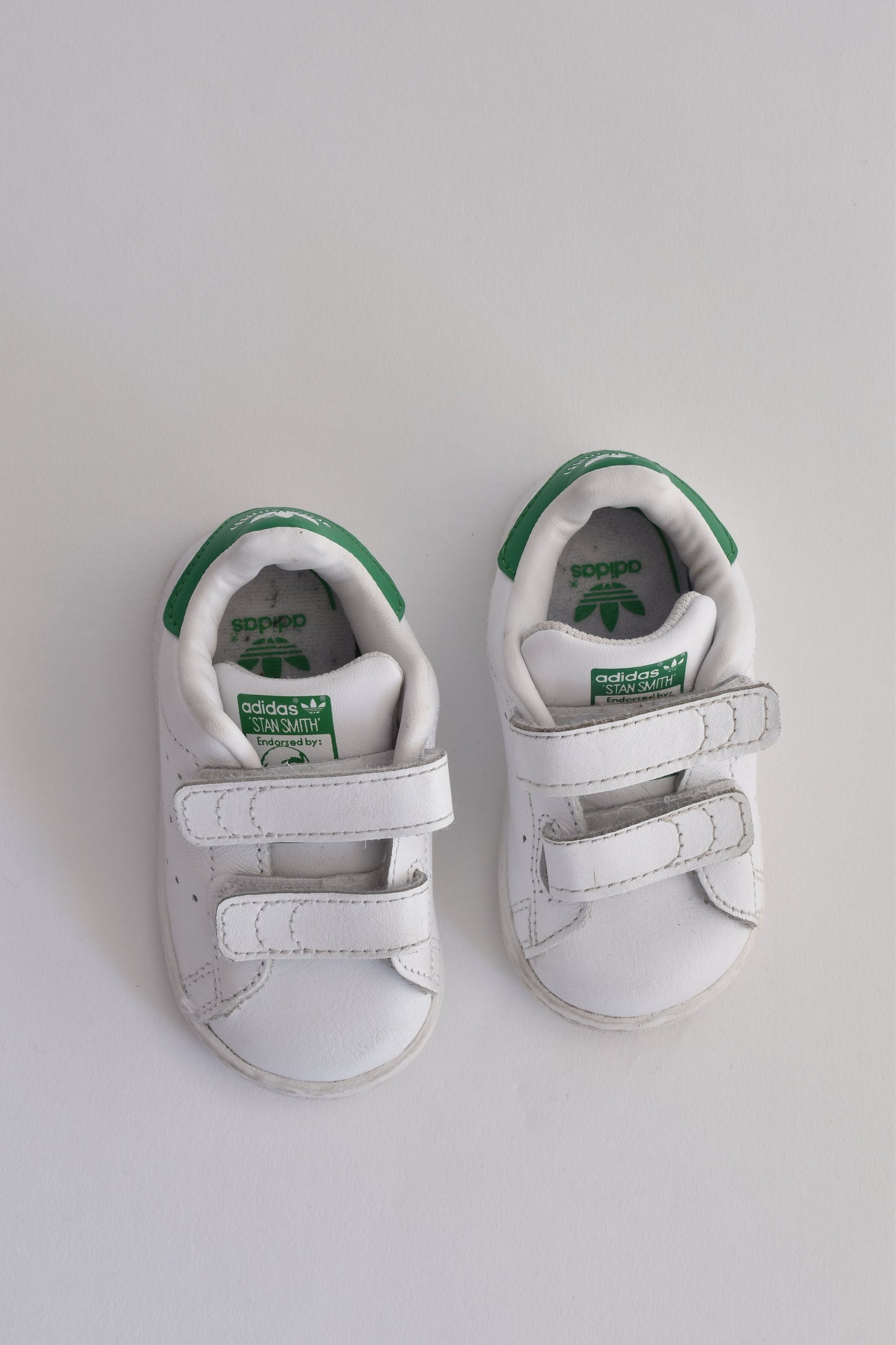 Adidas Size UK 3 Stan Smith Shoes
