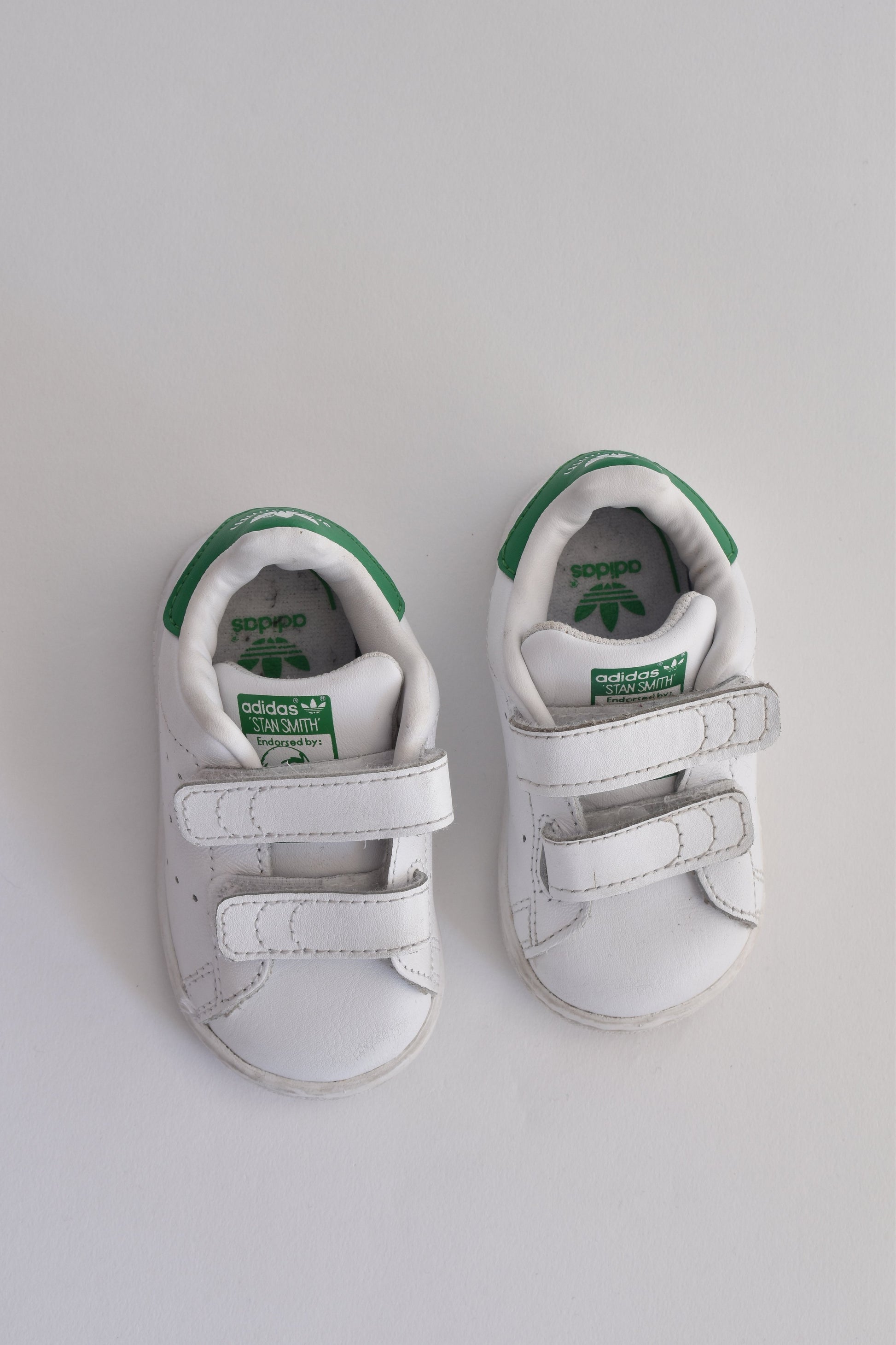Adidas Size UK 3 Stan Smith Shoes