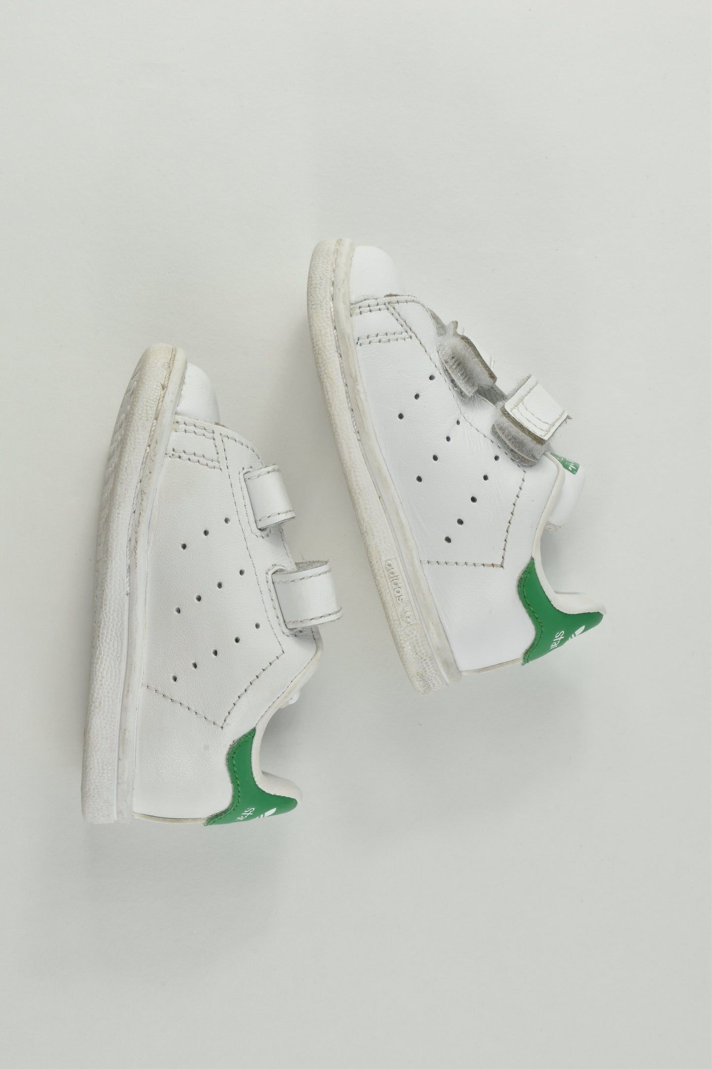 Adidas Size UK 3 Stan Smith Shoes