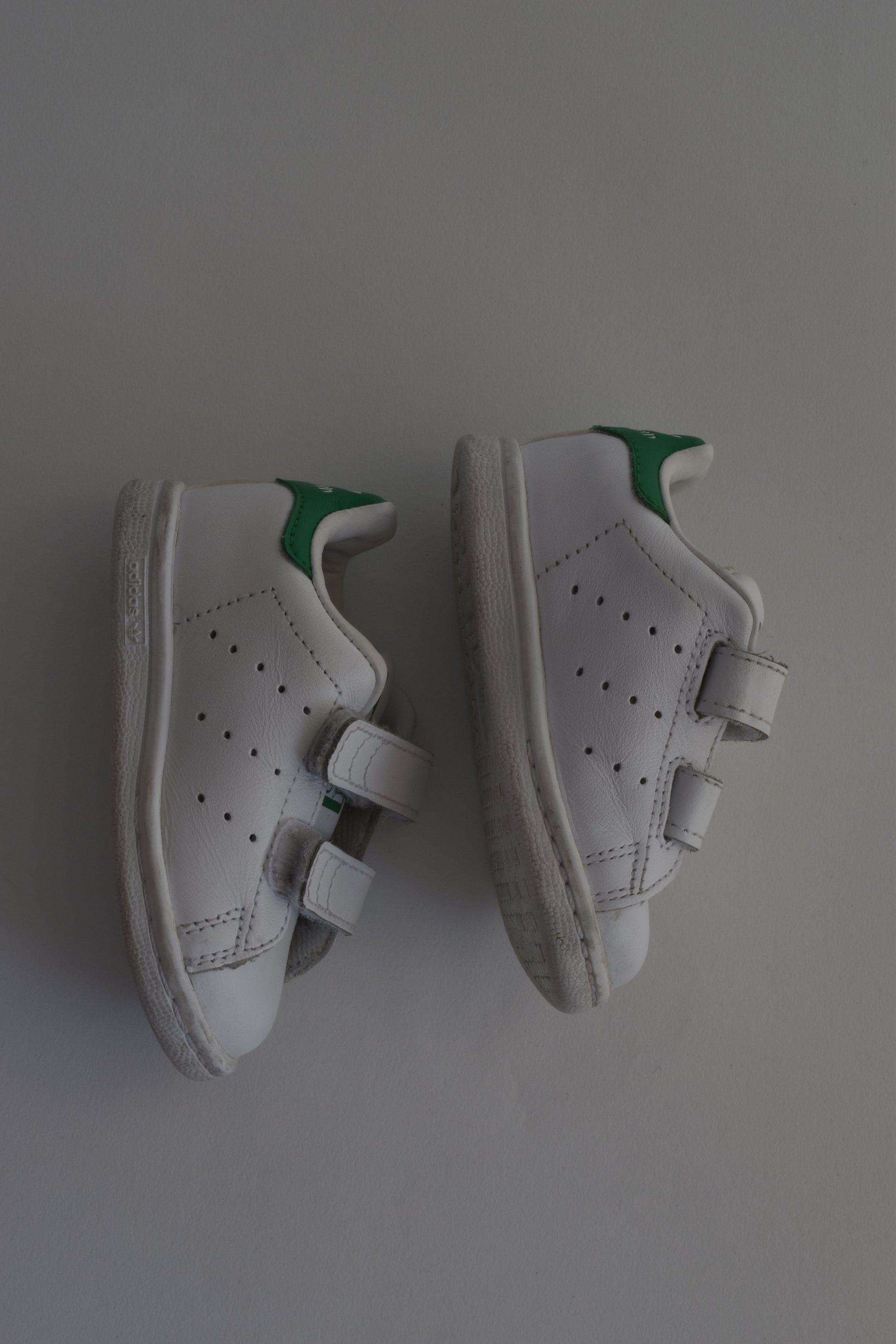 Adidas Size UK 3 Stan Smith Shoes