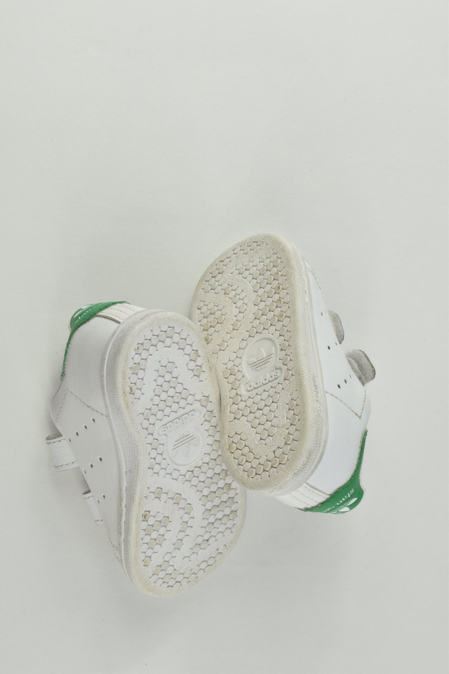 Adidas Size UK 3 Stan Smith Shoes