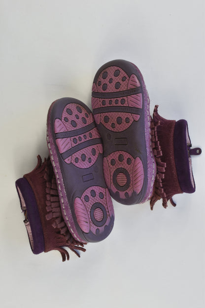 Airflex Size 7 Leather Boots