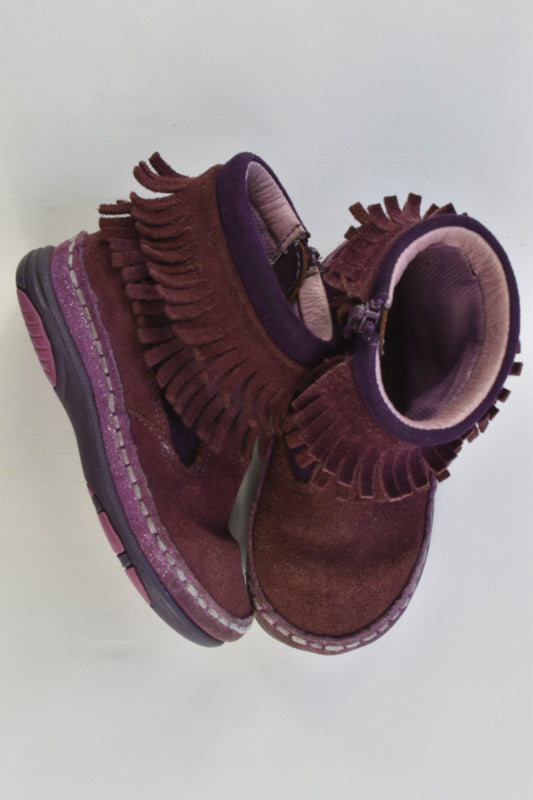 Airflex Size 7 Leather Boots