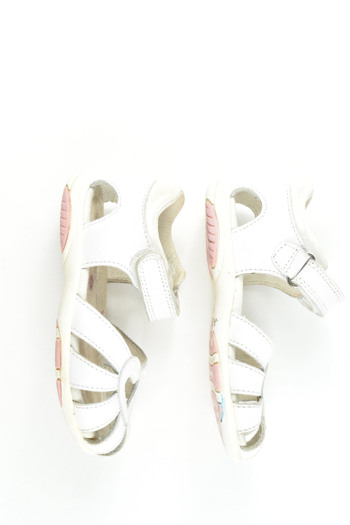 Airflex Size 7 Leather Sandals
