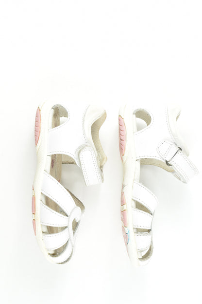 Airflex Size 7 Leather Sandals
