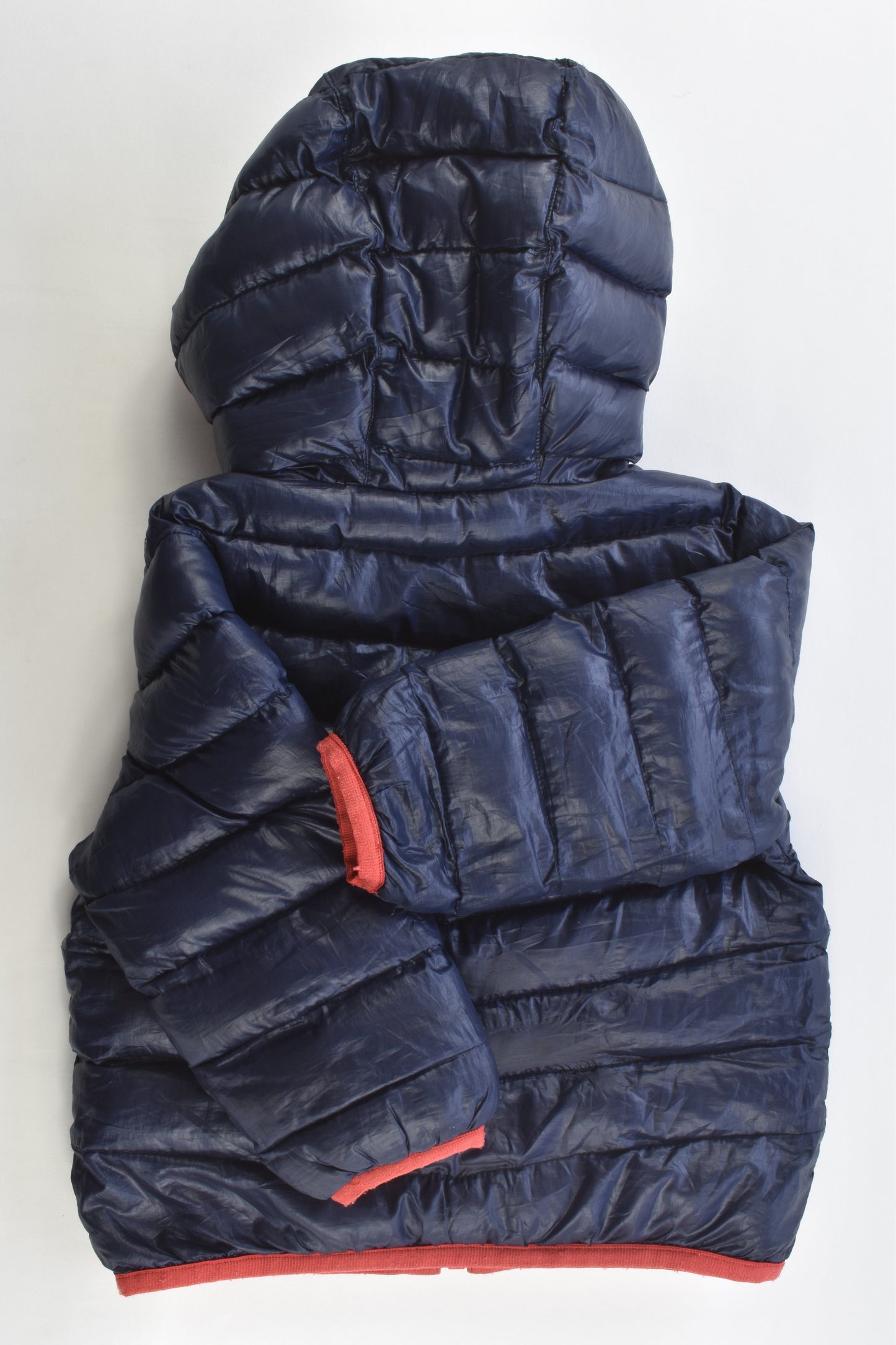 Allo & Lugh Size 90 cm (2) Warm Hooded Winter Jacket