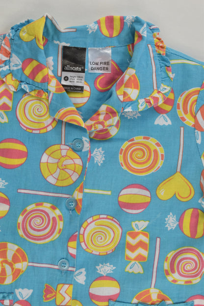Allsorts Size 4 Lollies Shirt