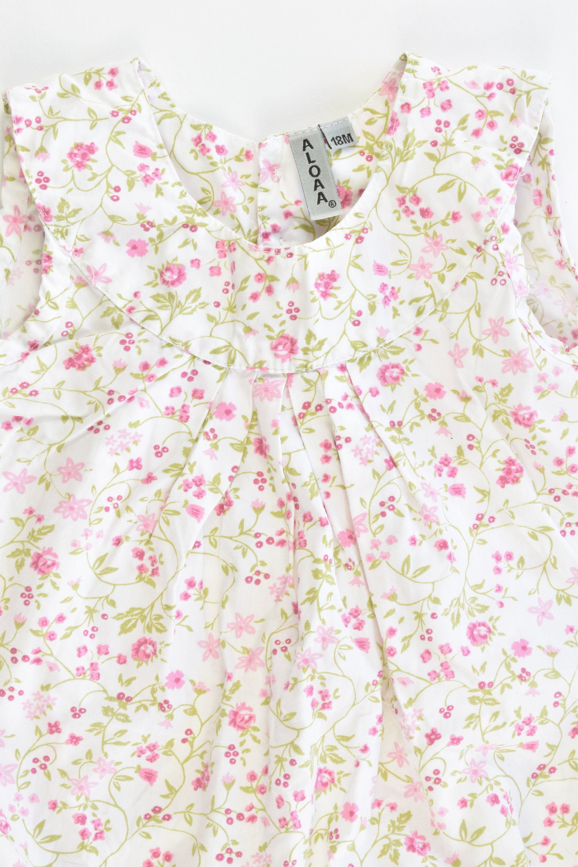Aloaa Size 18 months Playsuit