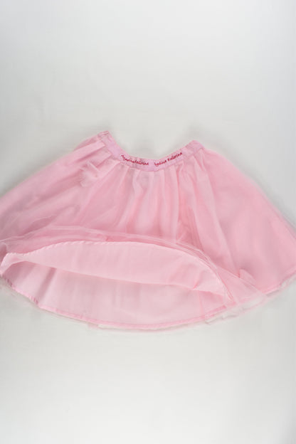 Angelina Ballerina Size 3 Lined Tutu Skirt