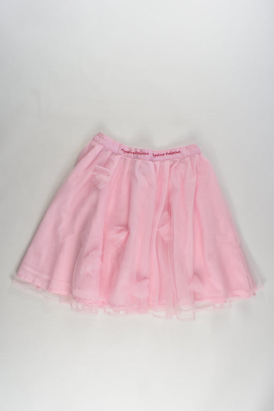 Angelina Ballerina Size 3 Lined Tutu Skirt
