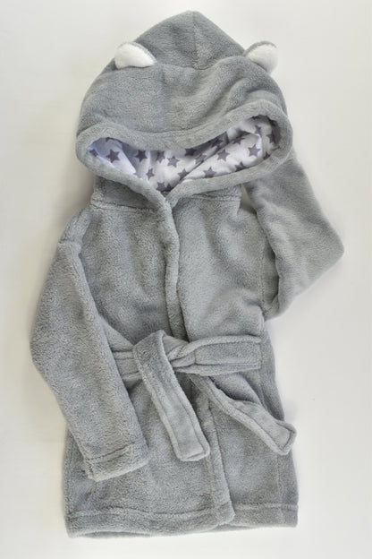 Anko Size 00 (3-6 months) Dressing Gown