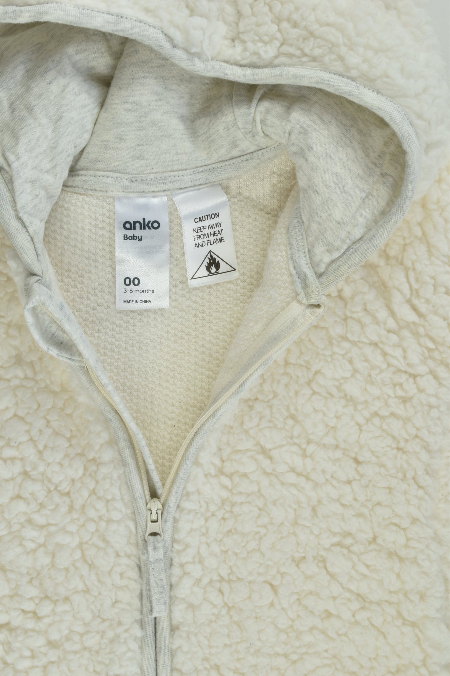 Anko Size 00 Pramsuit