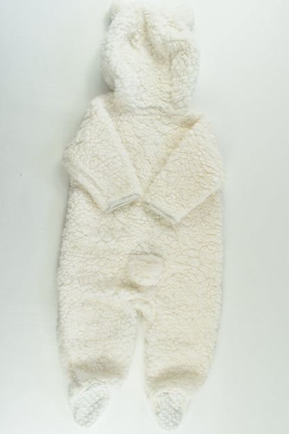 Anko Size 00 Pramsuit