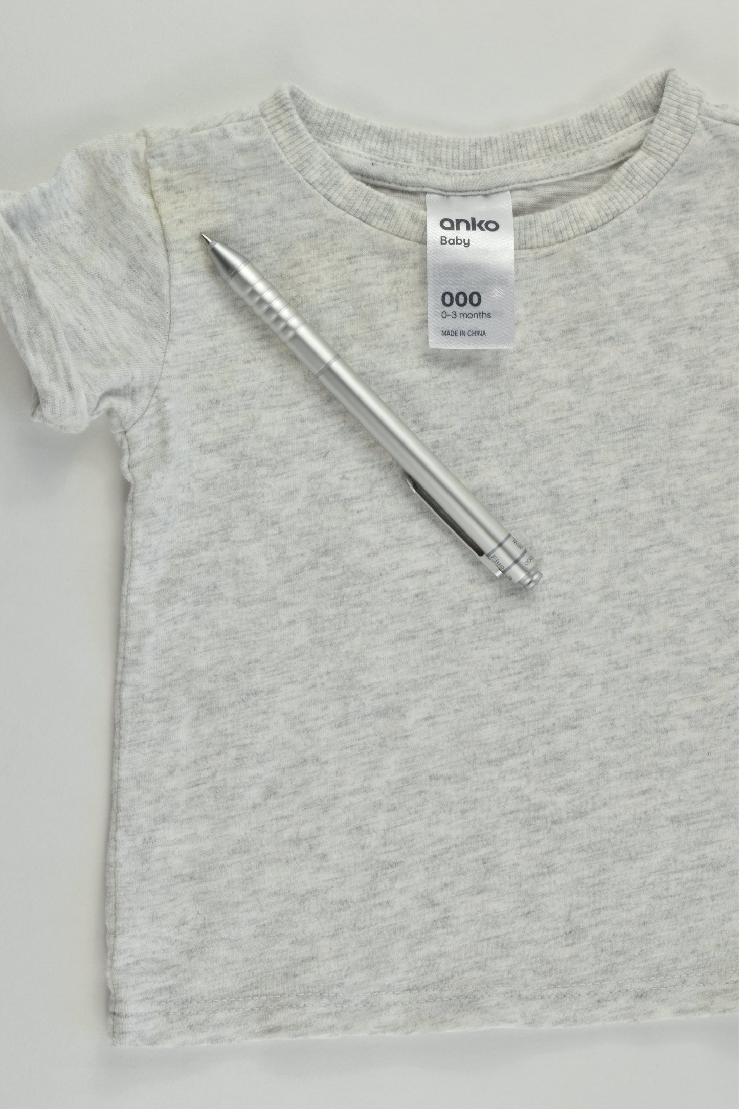 Anko Size 000 (0-3 months) T-shirt