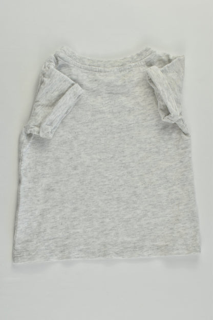 Anko Size 000 (0-3 months) T-shirt